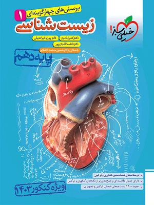 تست زیست دهم ابوذر نصری خیلی سبز