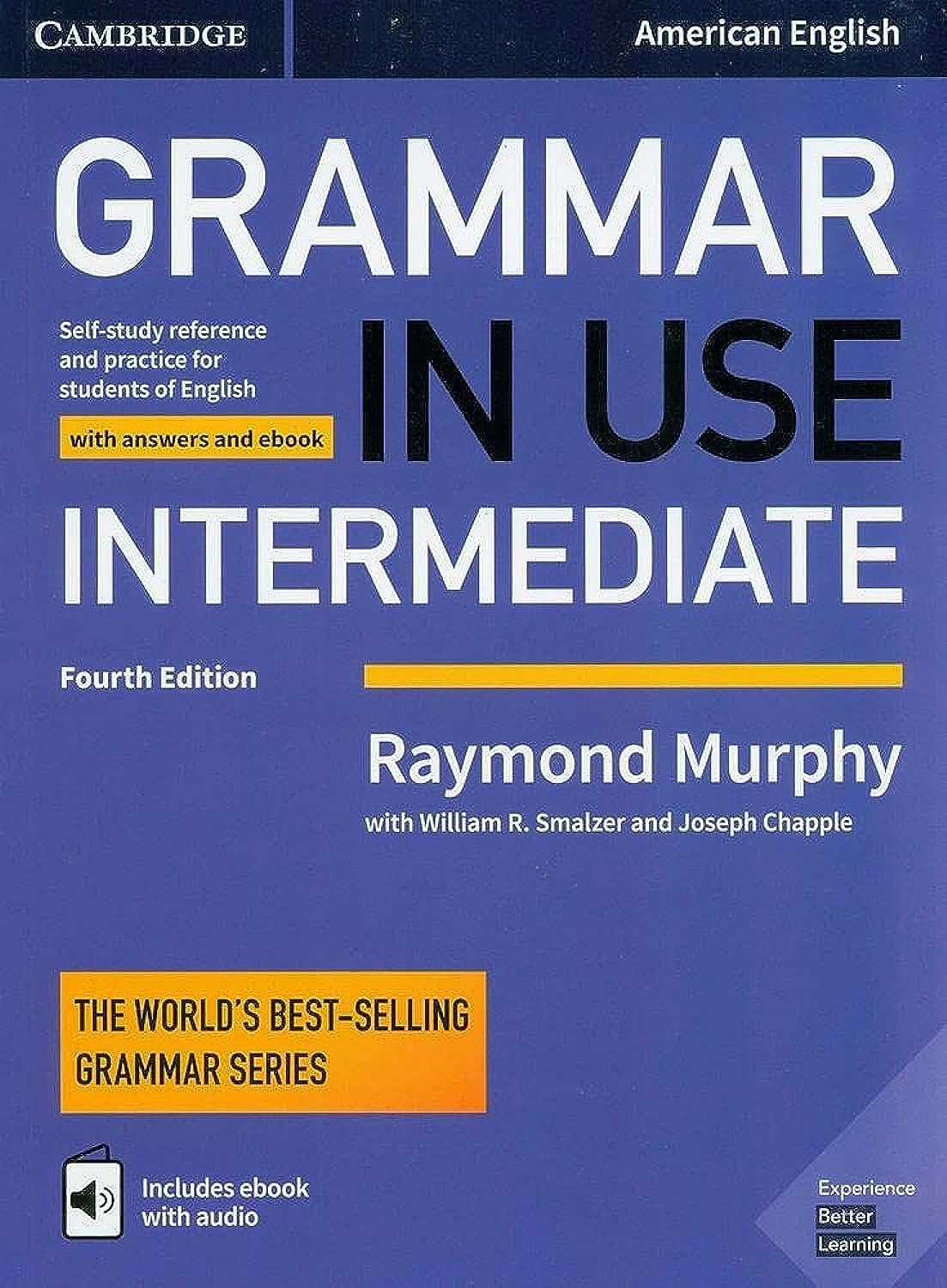 Grammer in use intermediate 