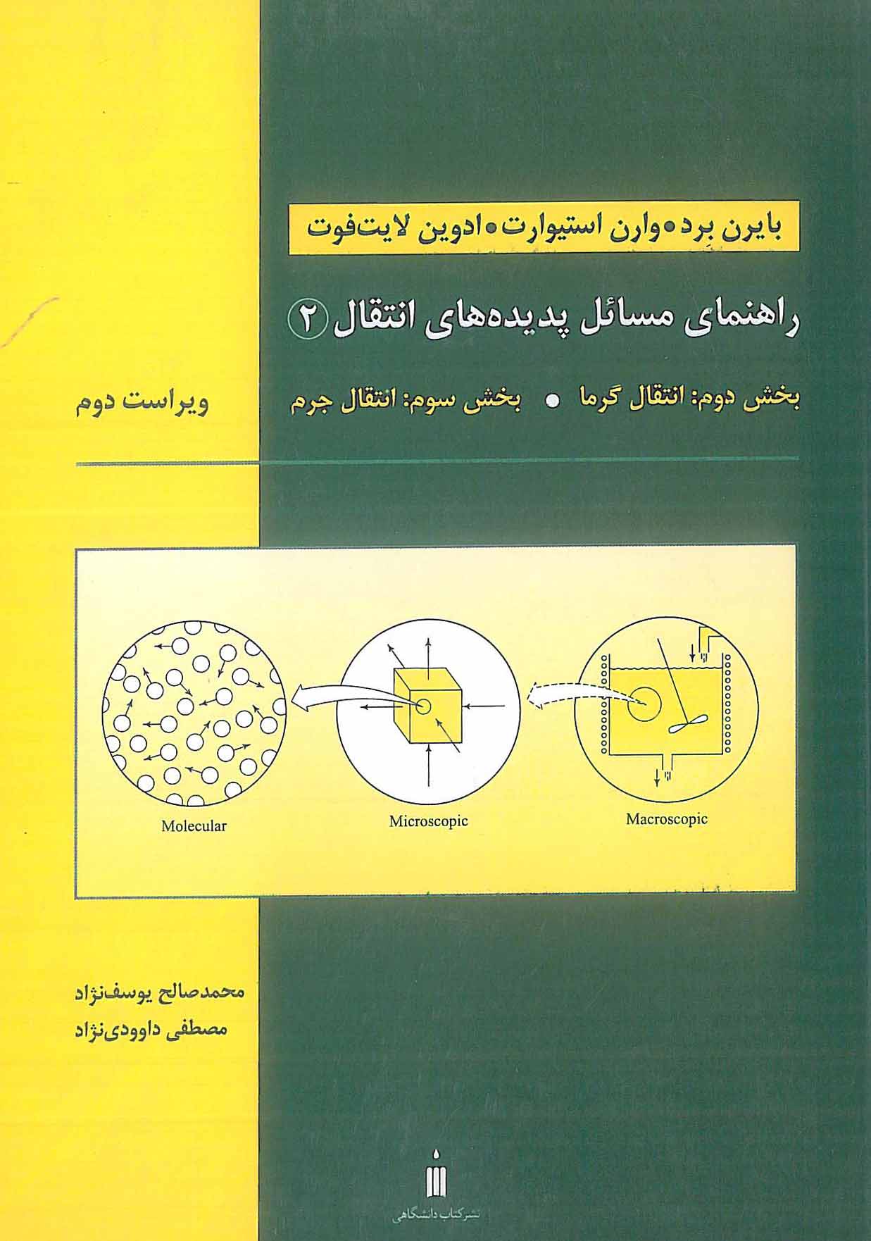 راهنمای مسائل پدیده های انتقال 2