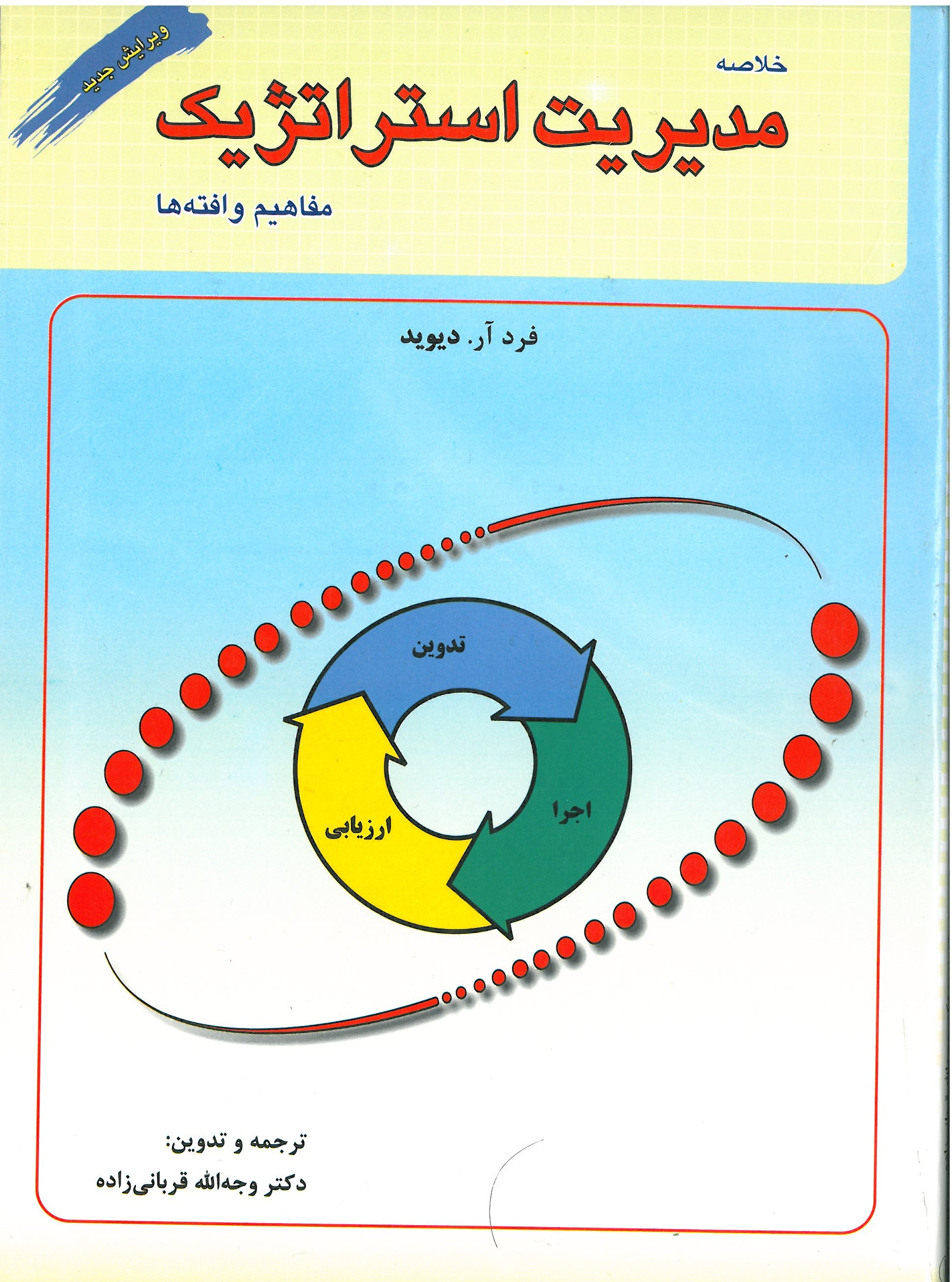 خلاصه مدیریت استراتژیک مفاهیم وافته ها