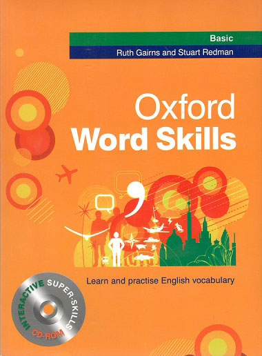 oxford word skills basic CD 1