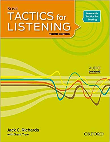 tactics for listening third edition bisic