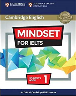 cambridge english mindset for ielts 1