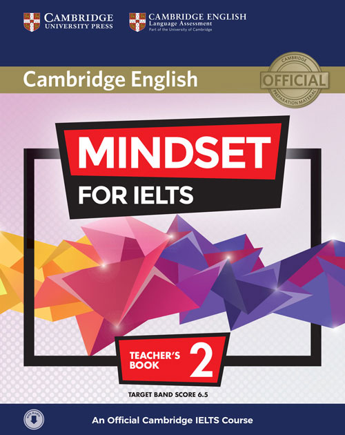 cambridge english mindset for ielts 2