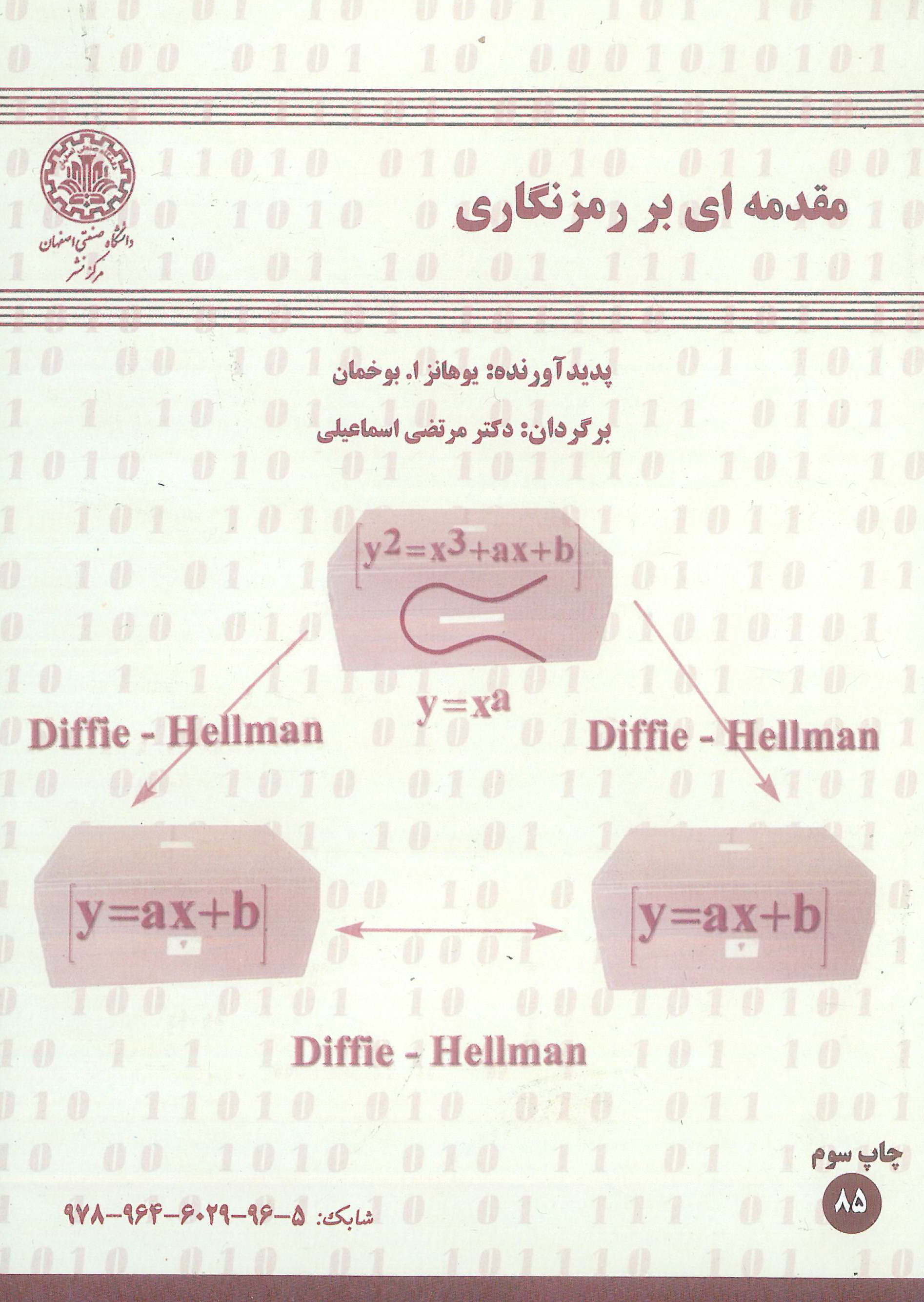 مقدمه ای بر رمزنگاری یوخمان