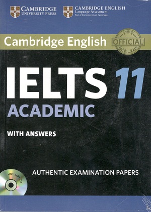 IELTS Cambridge 11 Academic