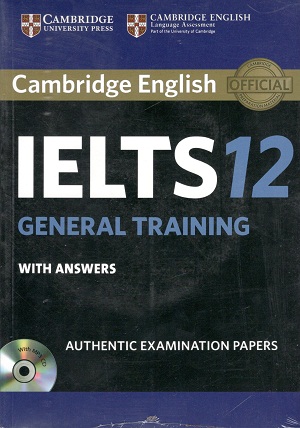 IELTS Cambridge 12 General