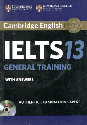 IELTS Cambridge 13 General