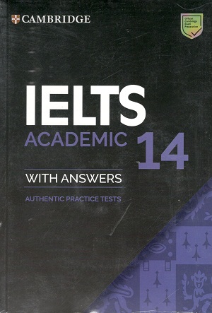 IELTS Cambridge 14 Academic