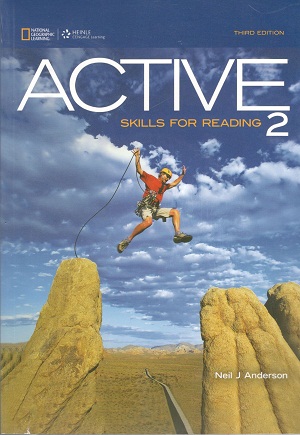 Active Skills for Reading 2