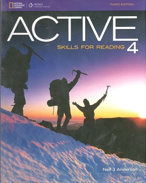 ACTIVE Skills for Reading 4