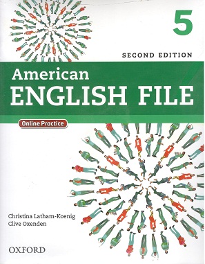 American English File