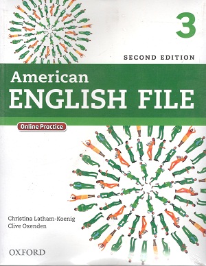 American English File 2nd 3 S+W+CD