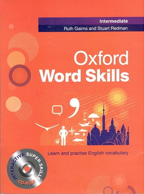 Oxford Word Skills Intermediate