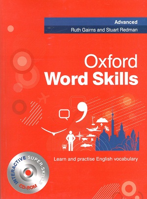 Oxford Word Skills Advanced