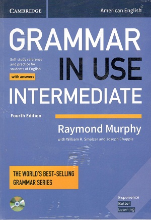 GRAMMAR IN USE  INTERMEDIATE