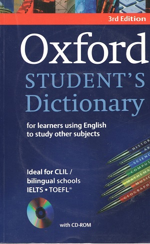 oxford student's dictionary