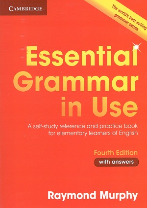 Essential Grammar in Use