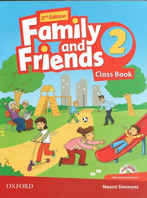 family and friends 2 /class book