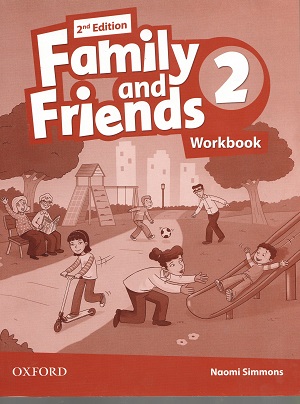 family and friends 2 /workbook