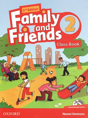 Family and Friends 2