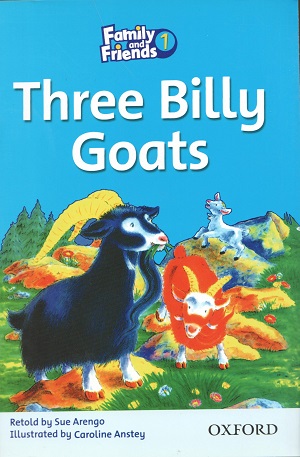 Three Billy Goats